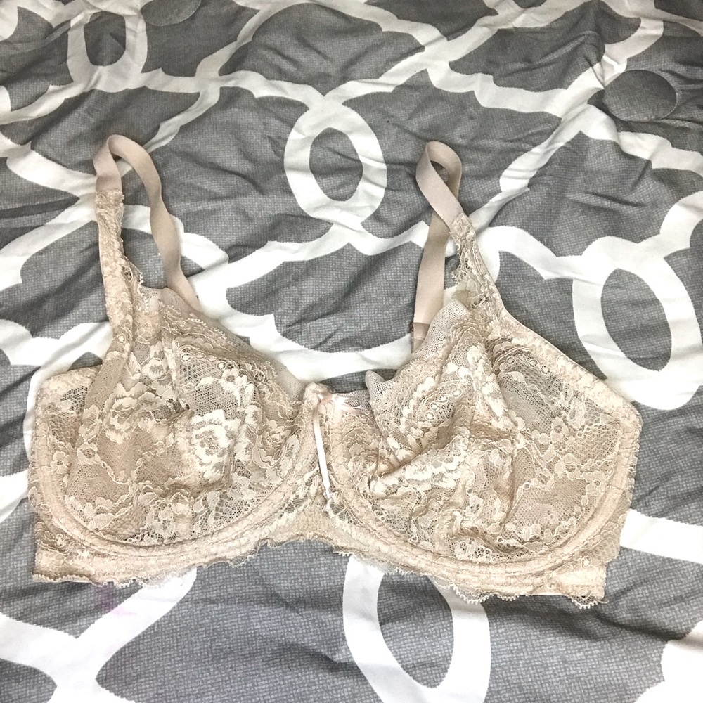 Sexy lace Skarlett Blue 32G bra